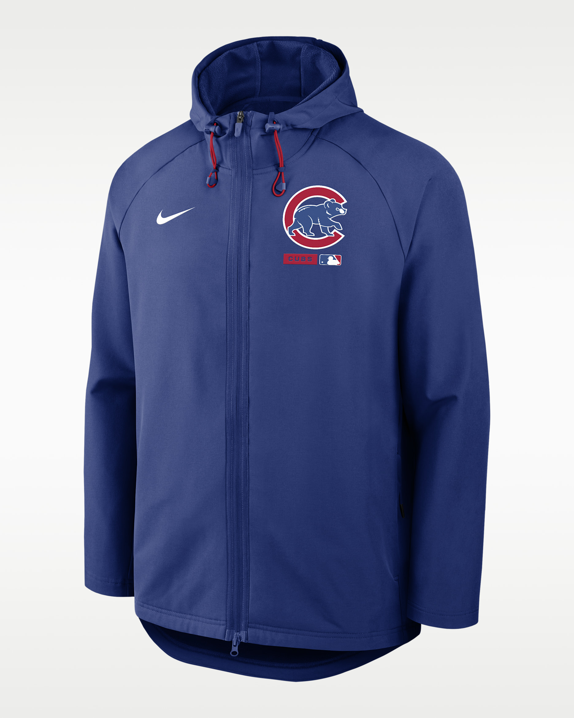 Chicago Cubs Authentic Collection Men's Nike Therma-FIT MLB Full